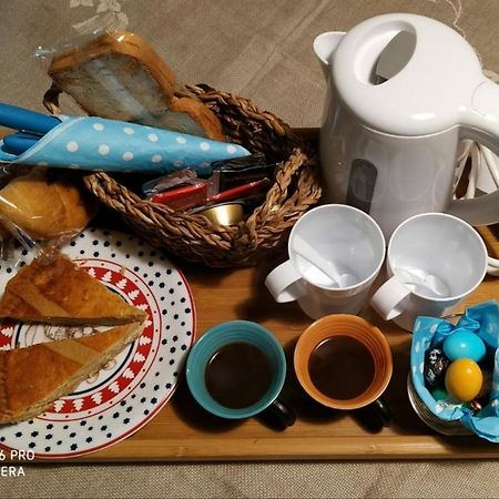 La Stanza Di Rachele Bed and Breakfast Napels Buitenkant foto