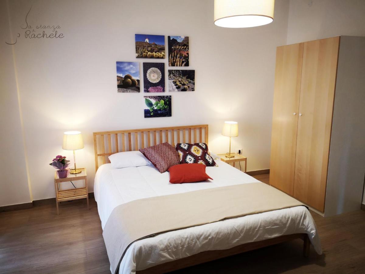 La Stanza Di Rachele Bed and Breakfast Napels Buitenkant foto